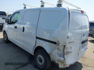 2020 Nissan NV200 SV with VIN 3N6CM0KN3LK704066, listed as a IAAI auction lot 42431310 with 198,481 mi miles and . Bid and sale history available at DreamBid. Image 3.