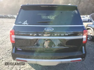 2023 Ford Expedition XLT with VIN 1FMJU1J86PEA13220, listed as a Copart auction lot 47102595 with 0 mi miles and Salvage Title. Bid and sale history available at carsss.com. Image 6.