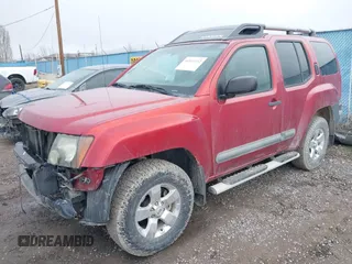 2012 Nissan Xterra X with VIN 5N1AN0NW4CC509400, listed as a IAAI auction lot 41911112 with 164,138 mi miles. Bid and sale history available at carsss.com. Image 18.