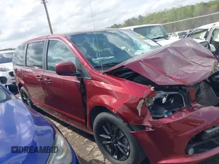 2020 Dodge Grand Caravan GT with VIN 2C4RDGEG8LR213766, listed as a IAAI auction lot 41946015 with 126,224 mi miles and . Bid and sale history available at DreamBid. Image 13.