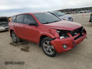2009 Toyota RAV4 Sport с VIN 2T3ZF32V09W001626, выставлен на аукционе Copart как лот 51852435 с пробегом 240 499 миль миль и Чистый • Clean title. История ставок и продаж доступна на DreamBid. Изображение 4.