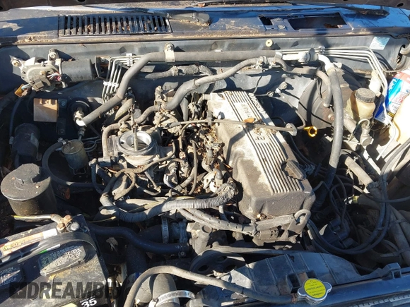 1995 Nissan Frontier с VIN 1N6SD11S2SC360369, выставлен на аукционе IAAI как лот 41256451 с пробегом 157 193 миль миль и . История ставок и продаж доступна на DreamBid. Изображение 6.