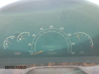2002 Mercedes-Benz S 500 с VIN WDBNG75J42A299015, выставлен на аукционе Copart как лот 56361665 с пробегом 149 381 миль миль и Списание • Salvage title. История ставок и продаж доступна на DreamBid. Изображение 9.