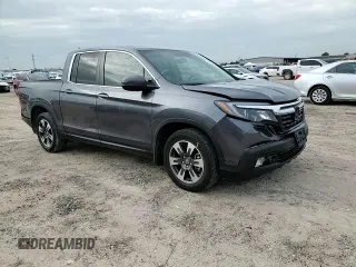 2017 Honda Ridgeline RTL с VIN 5FPYK2F55HB001824, выставлен на аукционе Copart как лот 63680045 с пробегом 84 552 миль миль и Списание • Salvage title. История ставок и продаж доступна на DreamBid. Изображение 13.