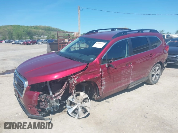 2020 Subaru Ascent Premium с VIN 4S4WMACD2L3438293, выставлен на аукционе IAAI как лот 42155992 с пробегом 48 540 миль миль и . История ставок и продаж доступна на DreamBid. Изображение 18.