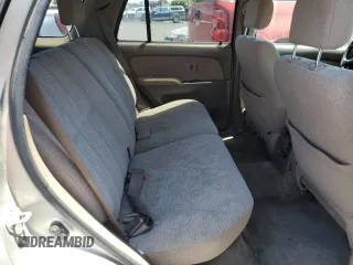 2000 Toyota 4Runner SR5 z VIN JT3GN86R0Y0154518, wystawiony jako Copart lot #60098695 z przebiegiem 174 071 mil mil oraz Szkoda całkowita • Salvage title. Historia ofert i sprzedaży dostępna na DreamBid. Obrazek 11.