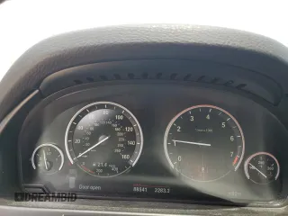 2016 BMW X5 xDrive40e with VIN 5UXKT0C56G0S78482, listed as a Copart auction lot 53795315 with 88,541 mi miles and Salvage Title. Bid and sale history available at DreamBid. Image 9.