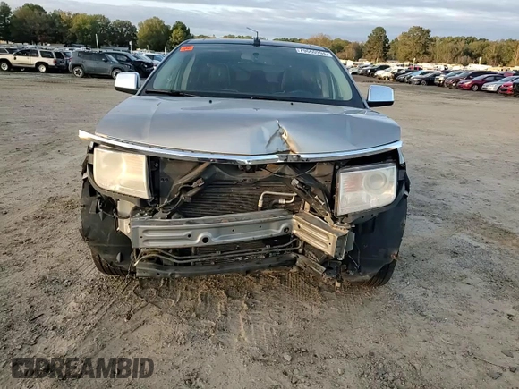 2008 Lincoln MKX with VIN 2LMDU68C68BJ05661, listed as a Copart auction lot 79660994 with Not Provided miles and Clean Title. Bid and sale history available at carsss.com. Image 12.