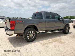 2020 Ford F-350 XL с VIN 1FT8W3BT3LED48506, выставлен на аукционе Copart как лот 57280795 с пробегом 137 529 миль миль и Списание • Salvage title. История ставок и продаж доступна на DreamBid. Изображение 3.