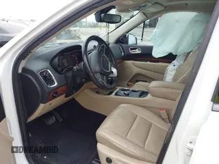 2017 Dodge Durango Citadel with VIN 1C4RDJEG1HC611706, listed as a IAAI auction lot 41932226 with 205,990 mi miles and . Bid and sale history available at carsss.com. Image 5.