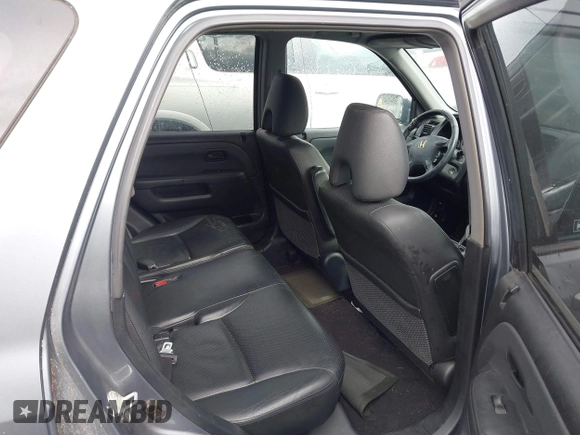 2006 Honda CR-V EX SE z VIN SHSRD78976U423927, wystawiony jako IAAI lot #42248917 z przebiegiem 176 770 mil mil oraz . Historia ofert i sprzedaży dostępna na DreamBid. Obrazek 8.