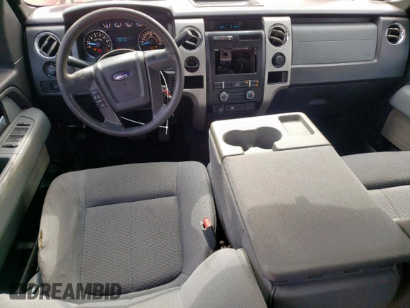 2012 Ford F-150 XL z VIN 1FTFW1CT8CKD38369, wystawiony jako Copart lot #56961895 z przebiegiem 245 016 mil mil oraz Szkody całkowita. Historia ofert i sprzedaży dostępna na DreamBid. Obrazek 8.