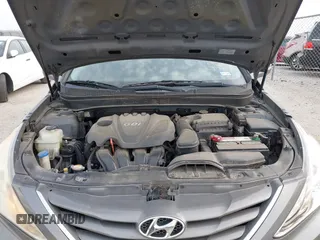 2013 Hyundai Sonata GLS z VIN 5NPEB4AC6DH513018, wystawiony jako IAAI lot #42068966 z przebiegiem 216 086 mil mil oraz . Historia ofert i sprzedaży dostępna na DreamBid. Obrazek 10.