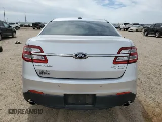 2015 Ford Taurus Limited with VIN 1FAHP2F87FG125641, listed as a Copart auction lot 53836965 with 171,246 mi miles and Salvage Title. Bid and sale history available at DreamBid. Image 6.