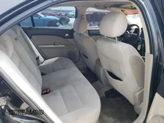2007 Ford Fusion SE with VIN 3FAHP07157R140915, listed as a Copart auction lot 53433055 with 290,246 mi miles and Salvage Title. Bid and sale history available at carsss.com. Image 10.