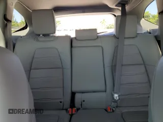 2022 Honda CR-V EX-L with VIN 5J6RW1H86NA013675, listed as a Copart auction lot 56299485 with 29,227 mi miles and Salvage title. Bid and sale history available at DreamBid. Image 10.