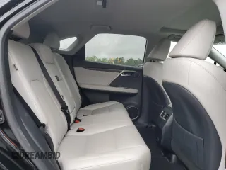 2020 Lexus RX 350 z VIN 2T2HZMAA8LC164772, wystawiony jako Copart lot #51789095 z przebiegiem 54 554 mil mil oraz Szkoda całkowita • Salvage title. Historia ofert i sprzedaży dostępna na DreamBid. Obrazek 11.