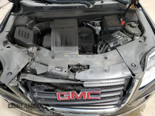 2017 GMC Terrain SLE z VIN 2GKALNEK9H6339494, wystawiony jako Copart lot #82043764 z przebiegiem 59 495 mil mil oraz Szkoda całkowita • Salvage title. Historia ofert i sprzedaży dostępna na DreamBid. Obrazek 12.