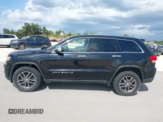 2017 Jeep Grand Cherokee Limited with VIN 1C4RJEBG8HC633898, listed as a IAAI auction lot 42361986 with 175,858 mi miles and . Bid and sale history available at DreamBid. Image 14.