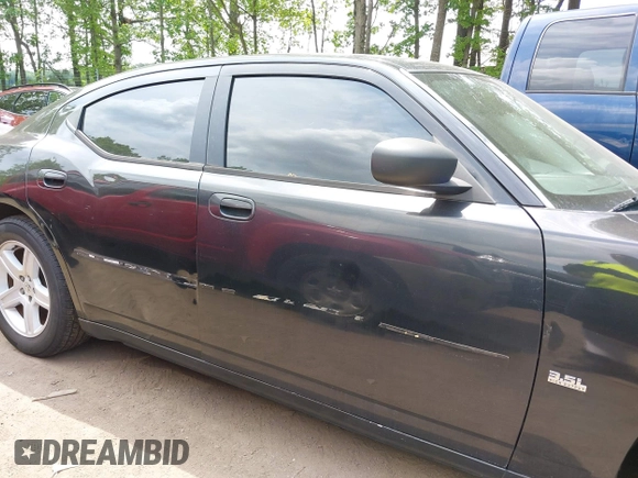 2010 Dodge Charger SXT with VIN 2B3CA3CV9AH245848, listed as a IAAI auction lot 42212196 with 156,863 mi miles and . Bid and sale history available at DreamBid. Image 6.