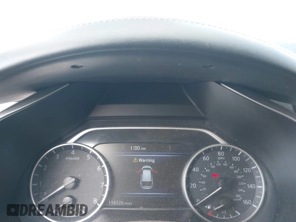 2020 Nissan Murano SV with VIN 5N1AZ2BS7LN121714, listed as a IAAI auction lot 42156594 with 116,526 mi miles and . Bid and sale history available at DreamBid. Image 7.
