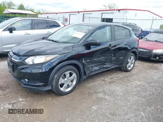 2016 Honda HR-V EX with VIN 3CZRU6H56GM746775, listed as a IAAI auction lot 42144788 with 64,830 mi miles and . Bid and sale history available at DreamBid. Image 2.