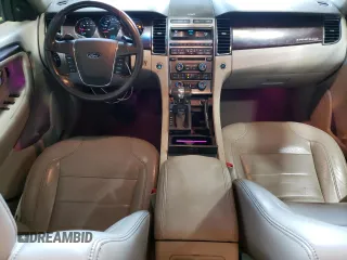2012 Ford Taurus Limited with VIN 1FAHP2JW3CG142762, listed as a Copart auction lot 77864584 with 131,911 mi miles and Salvage title. Bid and sale history available at DreamBid. Image 8.