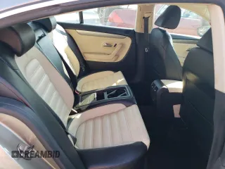 2012 Volkswagen CC Sport with VIN WVWMN7AN7CE521505, listed as a Copart auction lot 68447614 with 112,157 mi miles and Non Repairable. Bid and sale history available at carsss.com. Image 10.