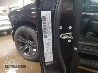 2017 Ram 1500 Sport z VIN 1C6RR7MT0HS755148, wystawiony jako Copart lot #46077115 z przebiegiem 74 061 mil mil oraz Szkoda całkowita • Salvage title. Historia ofert i sprzedaży dostępna na DreamBid. Obrazek 13.