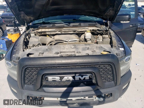 2018 Ram 2500 Power Wagon с VIN 3C6TR5EJ1JG302418, выставлен на аукционе Copart как лот 63757115 с пробегом 131 849 миль миль и Списание • Salvage title. История ставок и продаж доступна на DreamBid. Изображение 11.