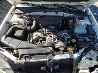 2001 Subaru Legacy Wagon Outback w/RB Equip with VIN 4S3BH665817626749, listed as a Copart auction lot 72957274 with 236,594 mi miles and Salvage Title. Bid and sale history available at carsss.com. Image 12.