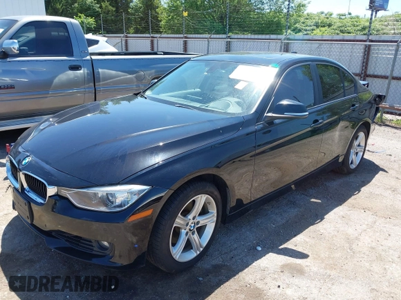 2014 BMW 3 Series 328i с VIN WBA3A5G54ENP32289, выставлен на аукционе IAAI как лот 42316443 с пробегом Не указан миль и . История ставок и продаж доступна на DreamBid. Изображение 2.