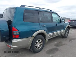 2002 Mitsubishi Montero Limited z VIN JA4MW51R82J003116, wystawiony jako IAAI lot #41954991 z przebiegiem 223 784 mil mil oraz . Historia ofert i sprzedaży dostępna na DreamBid. Obrazek 6.