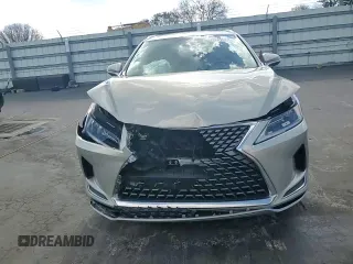 2021 Lexus RX with VIN 2T2HZMAAXMC186340, listed as a Copart auction lot 52515335 with 41,002 mi miles and Non Repairable. Bid and sale history available at carsss.com. Image 12.