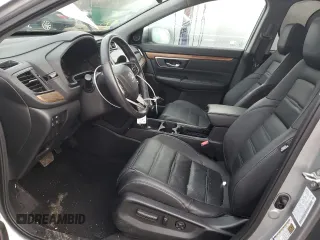 2020 Honda CR-V EX-L with VIN 2HKRW2H83LH638486, listed as a Copart auction lot 69268822 with 39,371 mi miles. Bid and sale history available at carsss.com. Image 7.