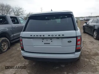 2016 Land Rover Range Rover HSE z VIN SALGS2KF5GA260378, wystawiony jako IAAI lot #41563776 z przebiegiem 113 319 mil mil oraz . Historia ofert i sprzedaży dostępna na DreamBid. Obrazek 16.