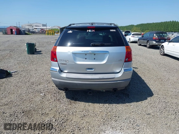 2007 Chrysler Pacifica Touring with VIN 2A8GM68X97R280811, listed as a IAAI auction lot 42179157 with 241,919 mi miles and . Bid and sale history available at DreamBid. Image 16.