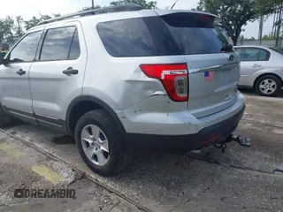 2014 Ford Explorer z VIN 1FM5K8B8XEGA63084, wystawiony jako IAAI lot #42718250 z przebiegiem 173 951 mil mil oraz . Historia ofert i sprzedaży dostępna na DreamBid. Obrazek 6.