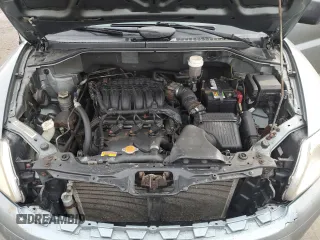 2008 Mitsubishi Endeavor LS z VIN 4A4MN21S08E027186, wystawiony jako Copart lot #45693545 z przebiegiem 168 779 mil mil oraz Szkoda całkowita • Salvage title. Historia ofert i sprzedaży dostępna na DreamBid. Obrazek 12.