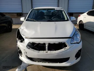 2019 Mitsubishi Mirage G4 ES with VIN ML32F3FJ5KHF12212, listed as a Copart auction lot 42774605 with 74,860 mi miles and Non Repairable. Bid and sale history available at carsss.com. Image 5.