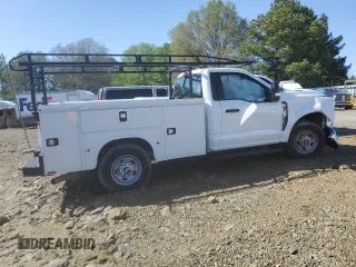 2024 Ford F-250 XL z VIN 1FTBF2AA7REC15708, wystawiony jako Copart lot #51758485 z przebiegiem 1 139 mil mil oraz Szkoda całkowita • Salvage title. Historia ofert i sprzedaży dostępna na DreamBid. Obrazek 3.