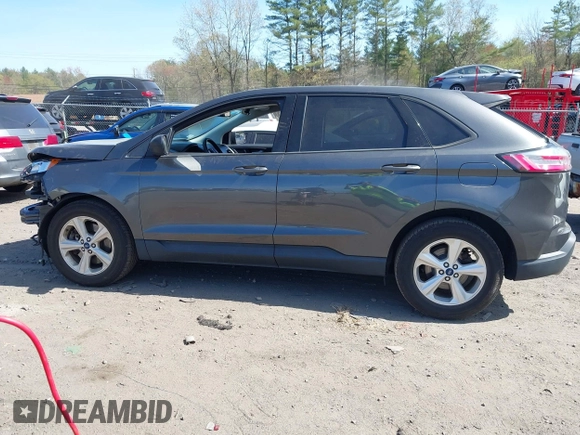 2019 Ford Edge SE с VIN 2FMPK4G90KBB30801, выставлен на аукционе IAAI как лот 42172324 с пробегом 55 607 миль миль и . История ставок и продаж доступна на DreamBid. Изображение 14.