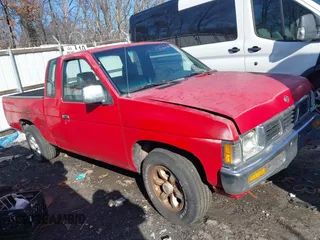 1997 Nissan Frontier XE with VIN 1N6SD16S7VC324609, listed as a IAAI auction lot 41222405 with 143,677 mi miles and . Bid and sale history available at DreamBid. Image 1.