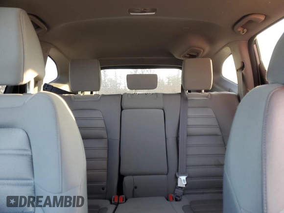 2020 Honda CR-V EX with VIN 7FART6H51LE001198, listed as a Copart auction lot 42023135 with 48,910 mi miles and Salvage Title. Bid and sale history available at DreamBid. Image 10.