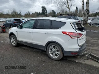 2013 Ford Escape SE z VIN 1FMCU9GX5DUD70573, wystawiony jako Copart lot #48716005 z przebiegiem 176 235 mil mil oraz Szkoda całkowita • Salvage title. Historia ofert i sprzedaży dostępna na DreamBid. Obrazek 2.