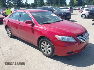 2007 Toyota Camry z VIN JTNBB46K973027088, wystawiony jako IAAI lot #42466735 z przebiegiem 184 192 mil mil oraz . Historia ofert i sprzedaży dostępna na DreamBid. Obrazek 1.