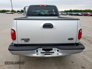 2002 Ford F-150 XL z VIN 1FTRX07W72KB81327, wystawiony jako Copart lot #59488305 z przebiegiem 102 848 mil mil oraz Szkoda całkowita • Salvage title. Historia ofert i sprzedaży dostępna na DreamBid. Obrazek 6.