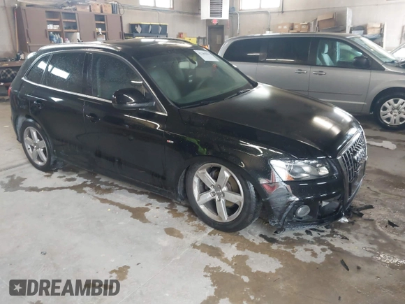 2012 Audi Q5 Premium Plus с VIN WA1DKAFP8CA005803, выставлен на аукционе IAAI как лот 42285859 с пробегом 131 906 миль миль и . История ставок и продаж доступна на DreamBid. Изображение 1.