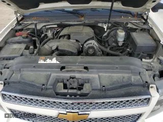 2012 Chevrolet Suburban LTZ with VIN 1GNSCKE06CR285430, listed as a Copart auction lot 54197795 with 307,217 mi miles and Clean Title. Bid and sale history available at carsss.com. Image 12.