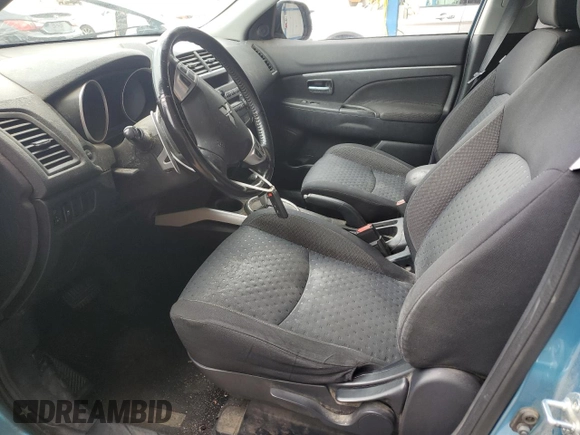 2011 Mitsubishi Outlander Sport SE with VIN JA4AR4AU1BZ012296, listed as a Copart auction lot 54903925 with 200,463 mi miles and Clean Title. Bid and sale history available at carsss.com. Image 7.